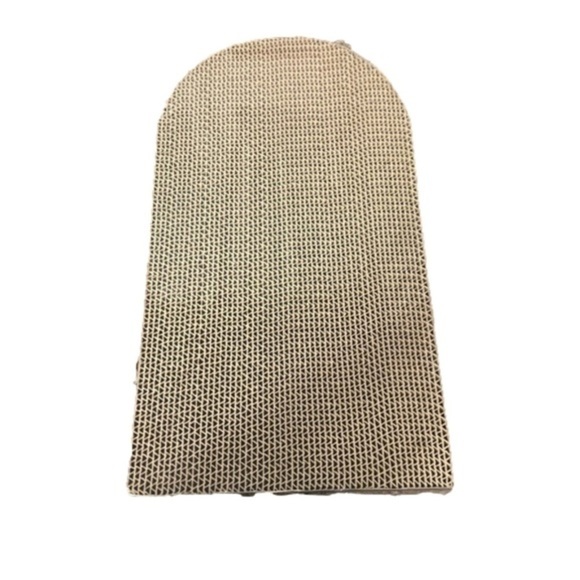 HYDE and Eek! Tombstone Cat Scratcher - Set Of 2 With Cat Nip - Picture 1 of 5